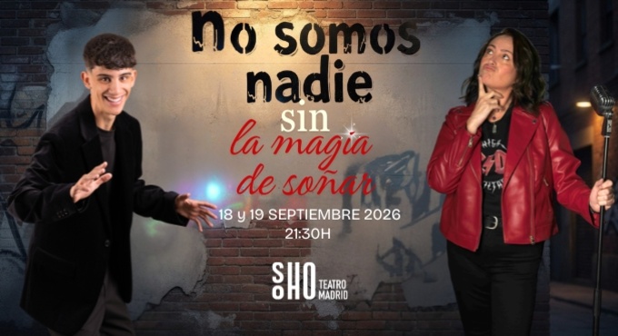Raúl Magic & No Somos Nadie