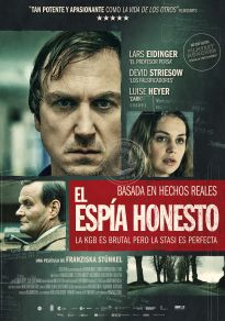 Cartel de la película El espía honesto