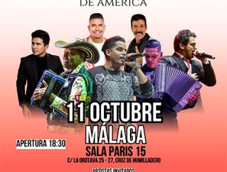 Festival Vallenato - Binomio de Oro de América