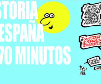 Historia de España en 70 minutos