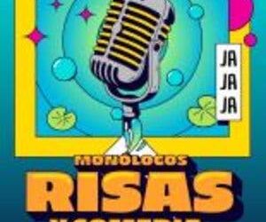 Monólogos, Risas y Comedias