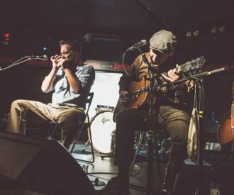 The Suitcase Brothers