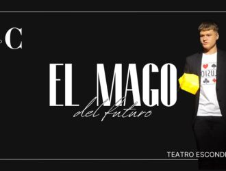 El Mago del Futuro - Mago vic