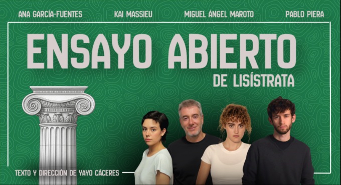 ENSAYO ABIERTO - Madrid