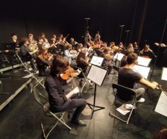 Orquestra de Cambra del Conservatori de Badalona