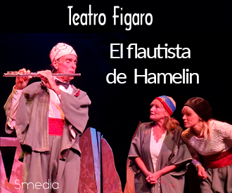 El Flautista de Hamelin - cía Teatro Tyl Tyl