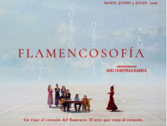 Flamenco Sofía - Un viaje al corazón del flamenco