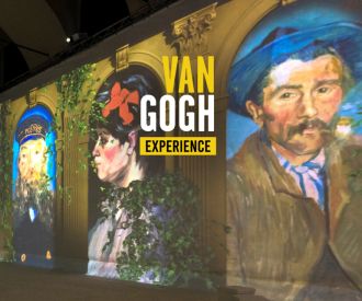 Van Gogh Experience: La exposición
