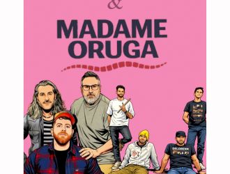 Vitamina2 + Madame Oruga