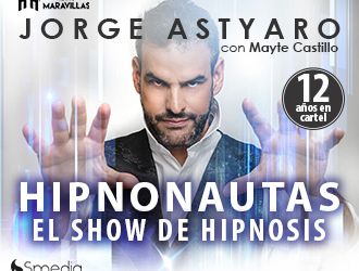 Jorge Astyaro Mentalismo