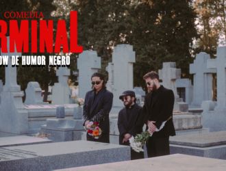 Comedia Terminal -  Rodo, Felipe Mateos y Jerry Mercurio