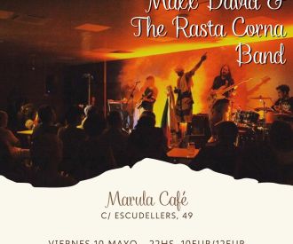 Maxx David & The Rasta Corna Band