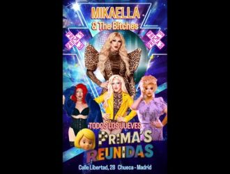 Mikaella & The B!tches