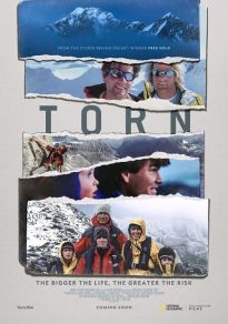 Cartel de la película Torn