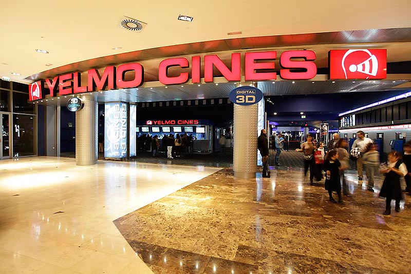 Yelmo Cines Islazul, Madrid - Cartelera, Sesiones y Entradas.