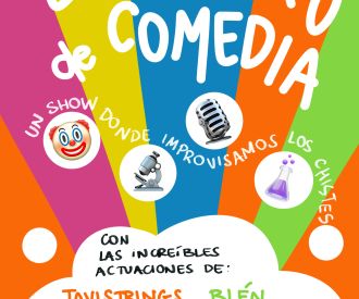 Laboratorio de Comedia