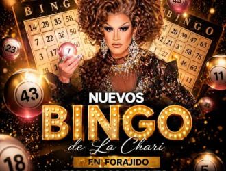 Viernes de Bingo en Forajido