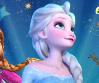 La gran aventura de Elsa y Anna, el musical