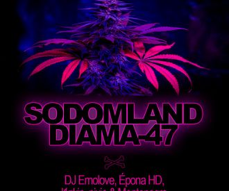 Leak Limited: Sodomland, Diama-47, DJ Emolove, Épona HD, L1zkin, Pixie & Montenegro