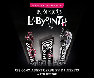 Tim Burton - El Laberinto