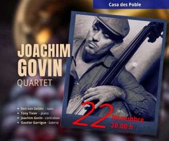 Joachim Govin Quartet