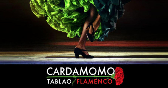 Tablao Flamenco Cardamomo - Show Flamenco