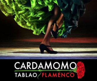 Cardamomo Flamenco