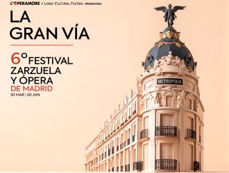 La Gran Vía - L'Operamore