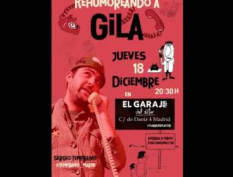 Rehumoreando la comedia