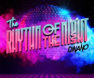 The Rhythm of the Night by dj Nano