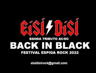 AC/DC - EISI DISI Tribute Band Cover