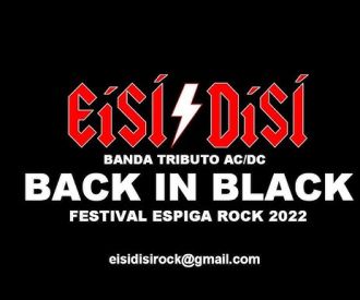 AC/DC - EISI DISI Tribute Band Cover