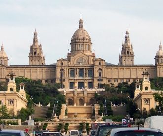 Museu Nacional d´Art  de Catalunya