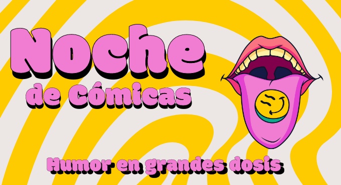 Noche de cómicas - Pub Parada 42