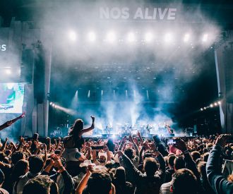 NOS Alive Festival