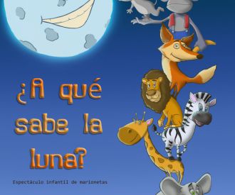 ¿A qué sabe la luna? - Camelcat Productions