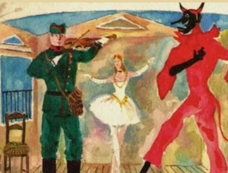 Kurt Weill - Concierto para violín: El Violín, el Soldado, y una Historia Inolvidable
