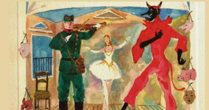 Kurt Weill - Concierto para violín: El Violín, el Soldado, y una Historia Inolvidable