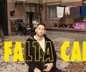 Te Falta Calle - Juan de Dios