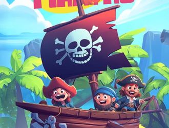 Aventura de piratas