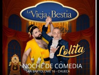 La Vieja y la Bestia