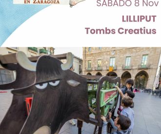 Lilliput - Tombs Creatius