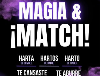 Magia y Match!...