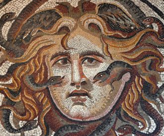 Medusa de José María del Castillo