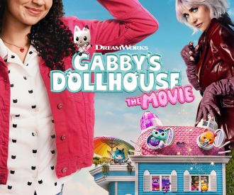 La casa de muñecas de Gabby: La película