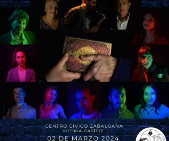 Pacto - Teatracho Asociación Cultural de Teatro