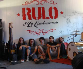 Rulo y la Contrabanda