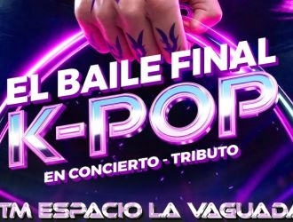 El baile final de Las Guerreras K-POP En Concierto - Tributo