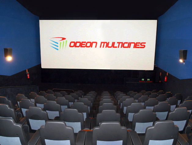 Odeon Cines Cartelera : Cartelera del cine Odeón Multicines Burgos en ...