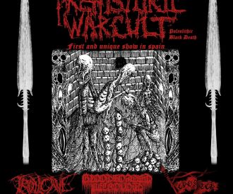 Prehistoric War Cult / Bloodsoaked Necrovoid / Opositor / Trollcave